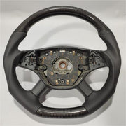 TTD Craft Benz W245 W164 X164 W251 ML63AMG R63AMG Carbon Fiber Steering Wheel